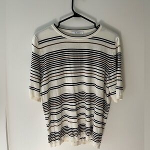 | MaxMara striped top |